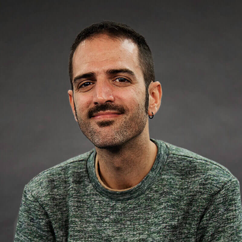 Xavi Hernández Navarro